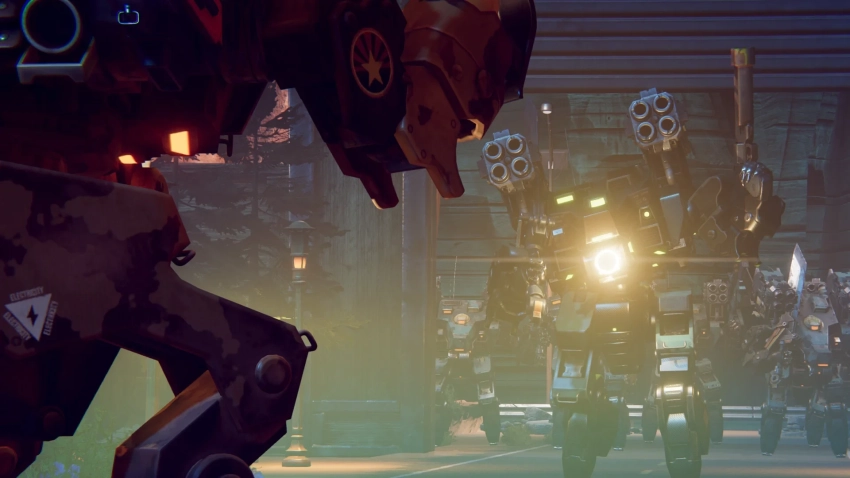 Научно-фантастический трейлер Bounty Star получил трейлер и дату релиза — 23 октября