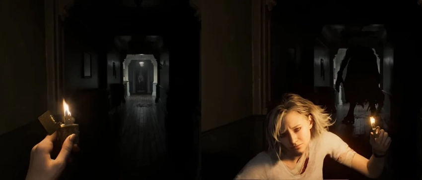 Ютубер наглядно сравнил режимы от первого и от третьего лица в Resident Evil Requiem