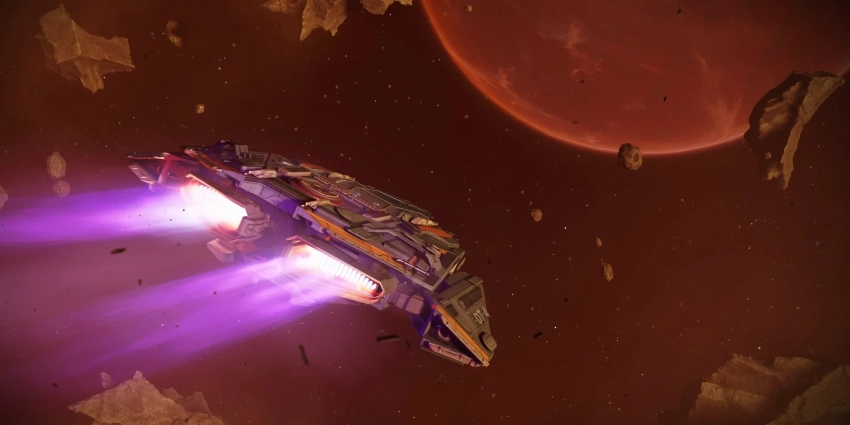 Кооперативный шутер Jump Space выйдет в раннем доступе 19 сентября