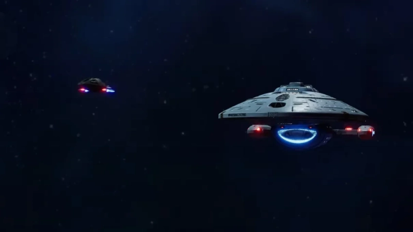 Состоялся анонс стратегии Star Trek: Voyager - Across the Unknown по «Звёздному пути»