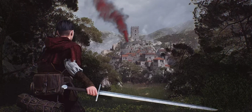 Средневековый экшен 1348 Ex Voto анонсировали на Future Games Show