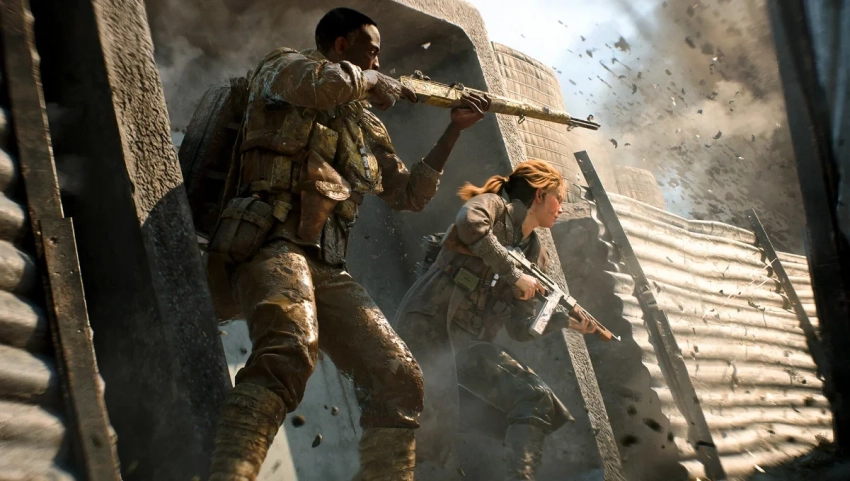 Battlefield 2042 достигла рекорда по онлайну в Steam с 2023 года — более 51 тыс игроков