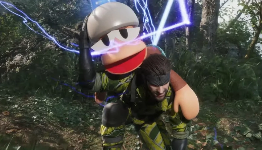 Digital Foundry отметила технические проблемы Metal Gear Solid Delta: Snake Eater на PS5