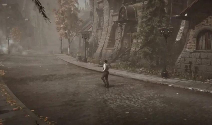 Приключение Syberia Remastered выйдет 6 ноября — авторы показали сравнение с оригиналом