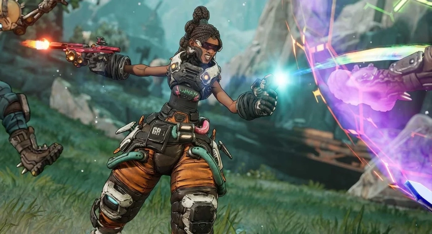 Insider Gaming показала 35 минут Borderlands 4 и опубликовала свежее превью