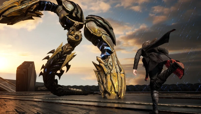 Экшен Lost Soul Aside в духе Final Fantasy 15 получил ролики PC-фишек и истории создания