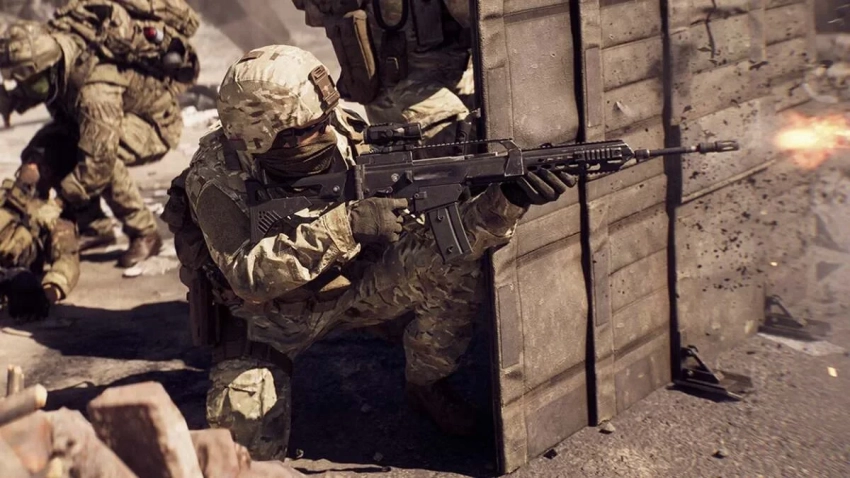 DICE умерит прыгучесть геймеров в Battlefield 6