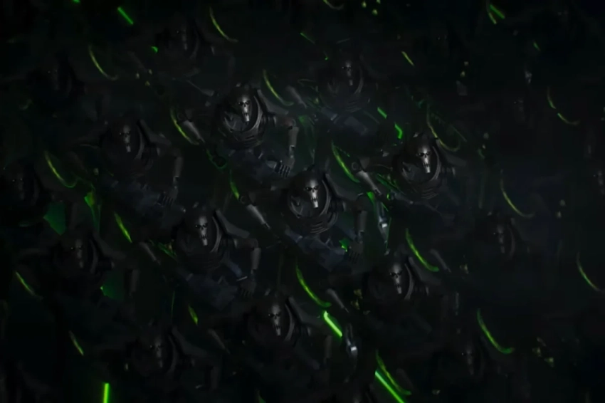 Сюжетные кампании в Dawn of War 4 состоят из более 70 миссий