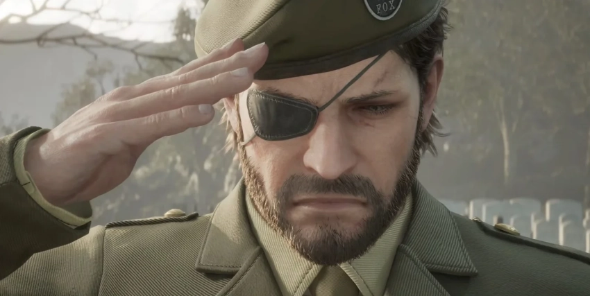 В сети уже появились прохождения и все катсцены Metal Gear Solid Delta: Snake Eater
