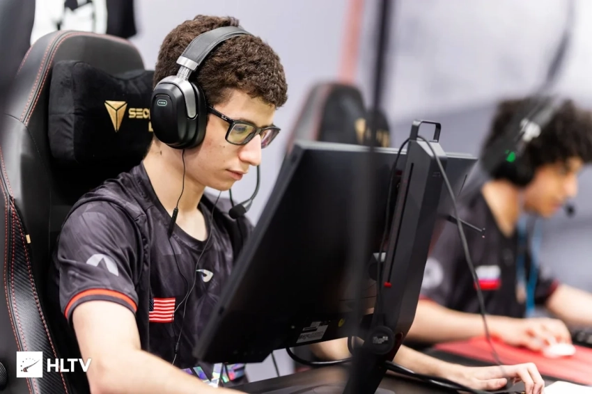 Wildcard Academy переиграла EYEBALLERS на United21 League Season 36 по Counter-Strike 2