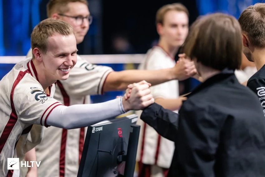 OverDrive установил дату новостей для Team Spirit по Counter-Strike 2