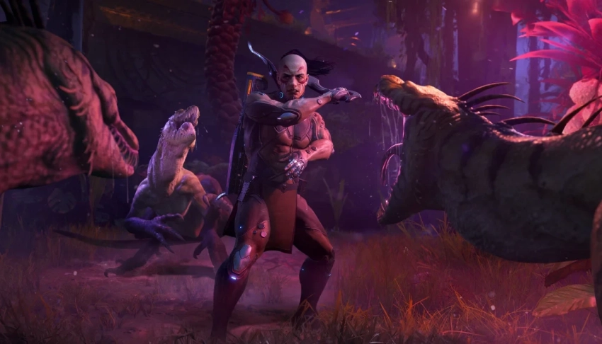 Авторы Turok: Origins из Saber Interactive хотят обеспечить 60 FPS на старших консолях