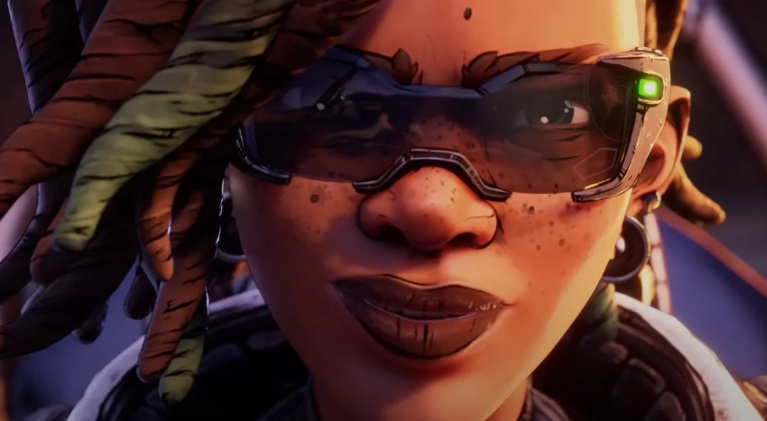 Свежий синематик Borderlands 4 посвятили героине по имени Харлоу