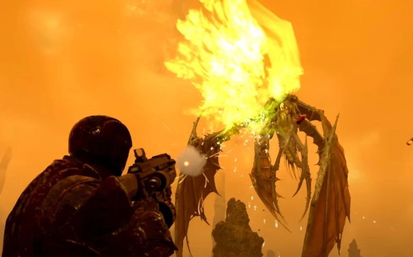 Авторы Helldivers 2 раскрыли секреты обновления Into The Unjust — оно выйдет 2 сентября