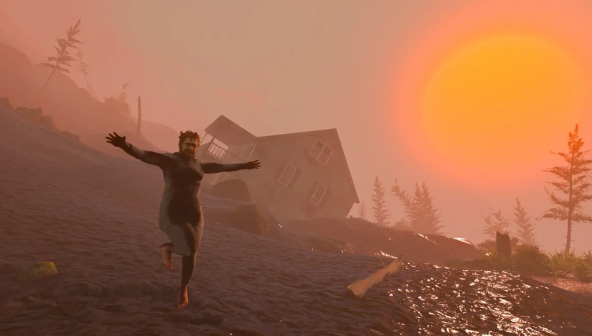 Devolver Digital отложила Baby Steps до 23 сентября из-за боязни Hollow Knight: Silksong