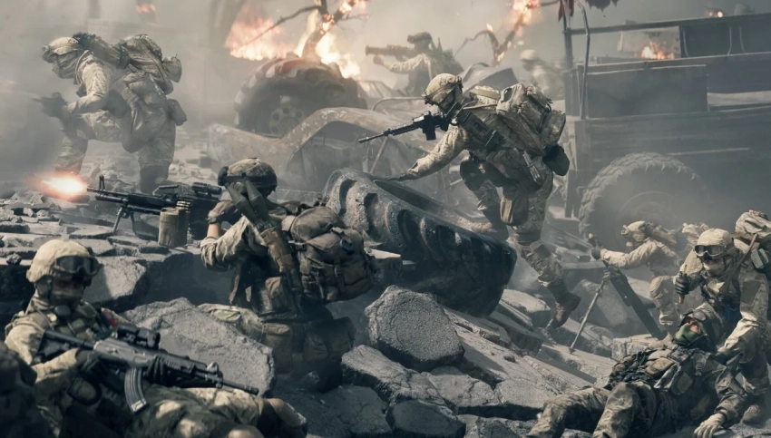 Battlefield 6 обогнала Metal Gear Solid Delta: Snake Eater в свежем чарте Steam