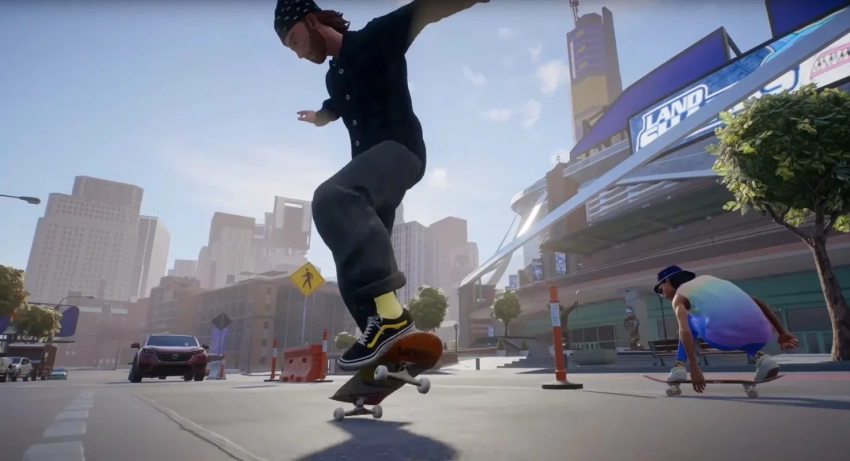 Новая Skate получила новый трейлер и дату выхода в раннем доступе — 16 сентября