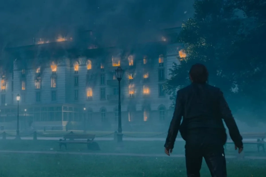 Вышел тизер-трейлер «Возвращения в Сайлент Хилл» Кристофа Гана — экранизации Silent Hill 2