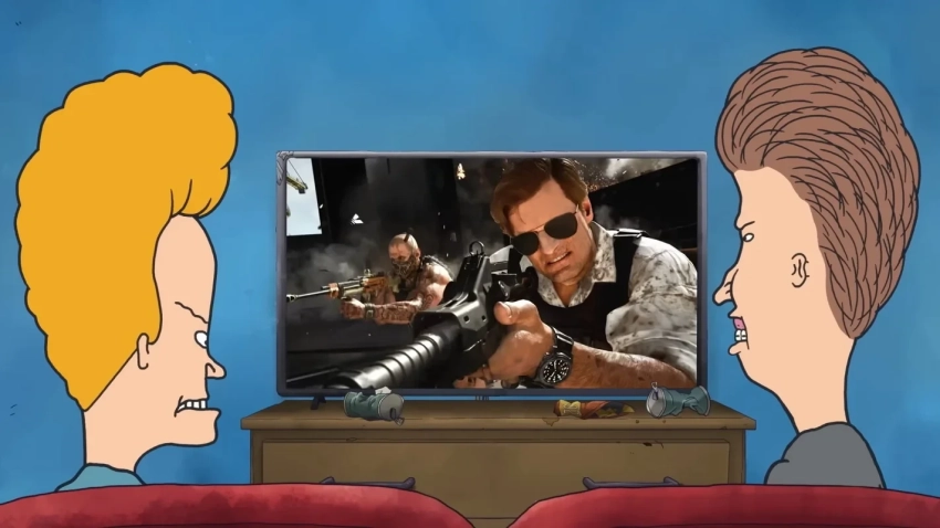 Бивис и Батт-Хед не пройдут — в Call of Duty: Black Ops 7 не будет скинов из прошлой игры