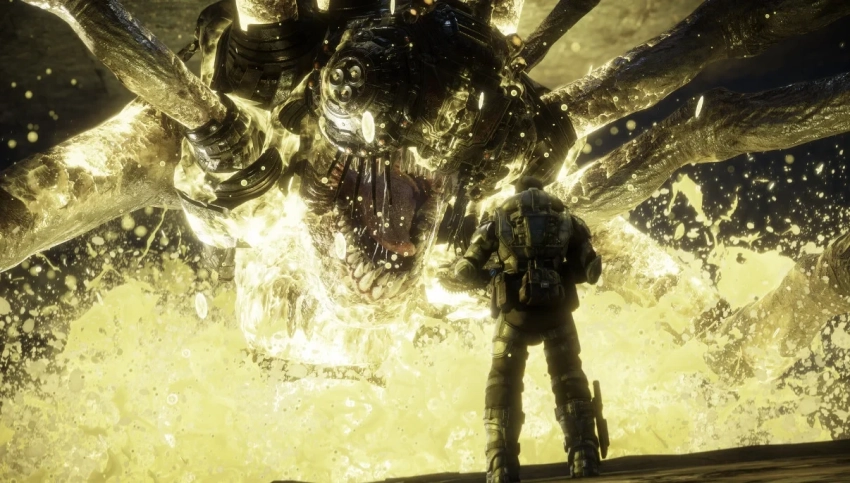 Gears of War: Reloaded показала худший онлайн серии в Steam и получила смешанные отзывы