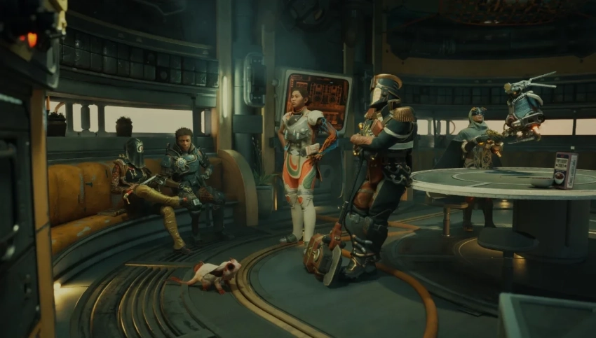 «Образцовый сиквел» — The Outer Worlds 2 поставили в ряд с Mass Effect 2 в свежих превью