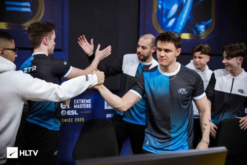 GamerLegion и FaZe побеждают в матчах BLAST Open London 2025 по Counter-Strike 2