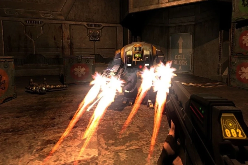 Культовый шутер по мотивам «Хроник Риддика» почти отменили — игру спасла киностудия