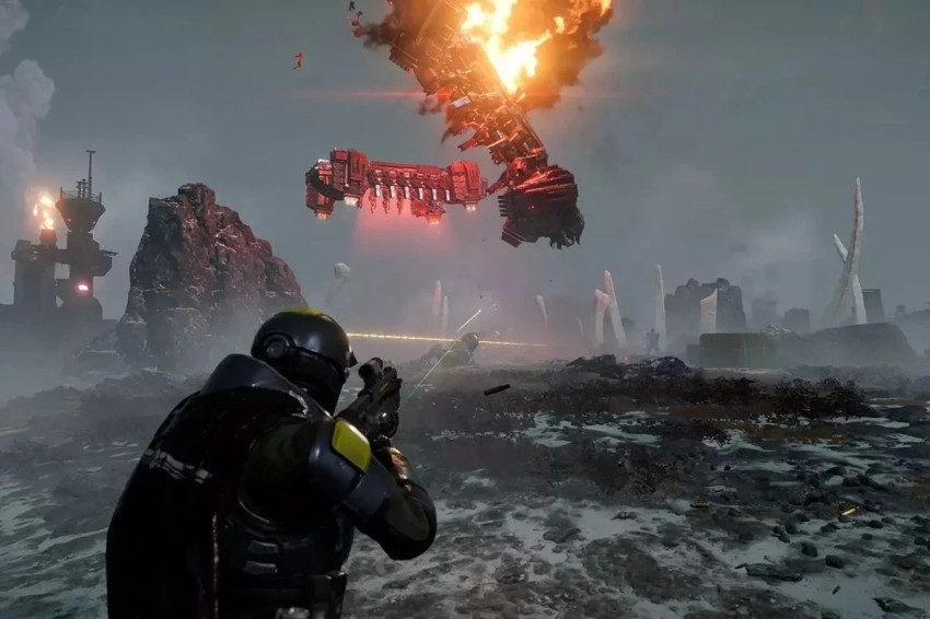 Релиз Helldivers 2 на Xbox Series привёл к проблемам с серверами из-за наплыва игроков