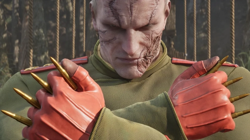 Konami адресовала ряд проблем в Metal Gear Solid Delta: Snake Eater