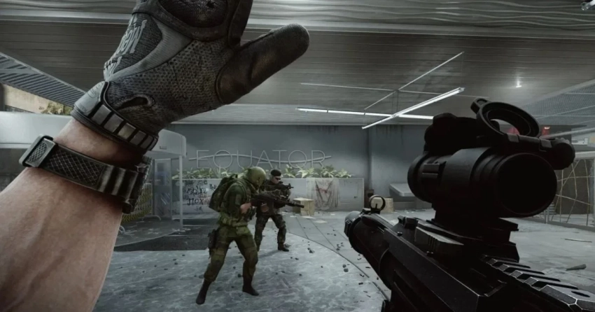 В патче для Escape from Tarkov изменили снаряжение ботов и стоимость товаров у торговца