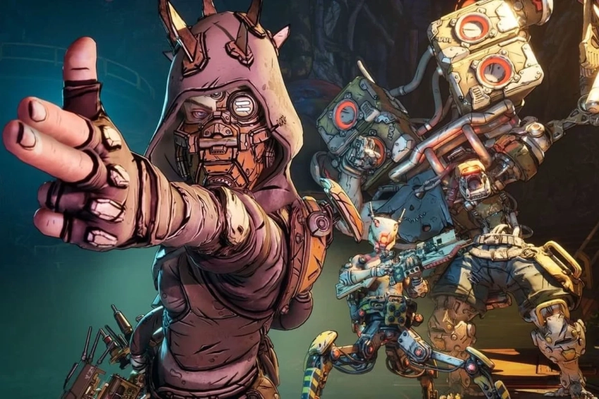 Авторы Borderlands 4 выпустили трейлер с живыми актёрами
