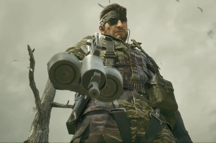 Metal Gear Solid Delta: Snake Eater взломали в день релиза