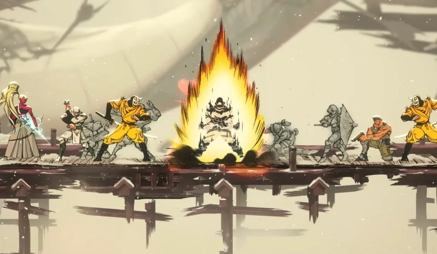 Игроки «очень положительно» встретили Shinobi: Art of Vengeance авторов Streets of Rage 4