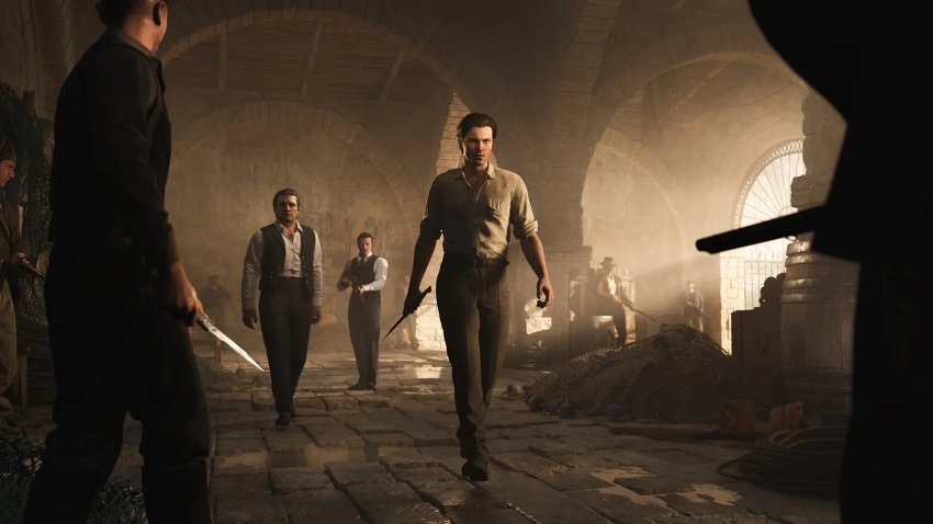 Mafia: The Old Country получила большой патч с исправлениями и оптимизацией