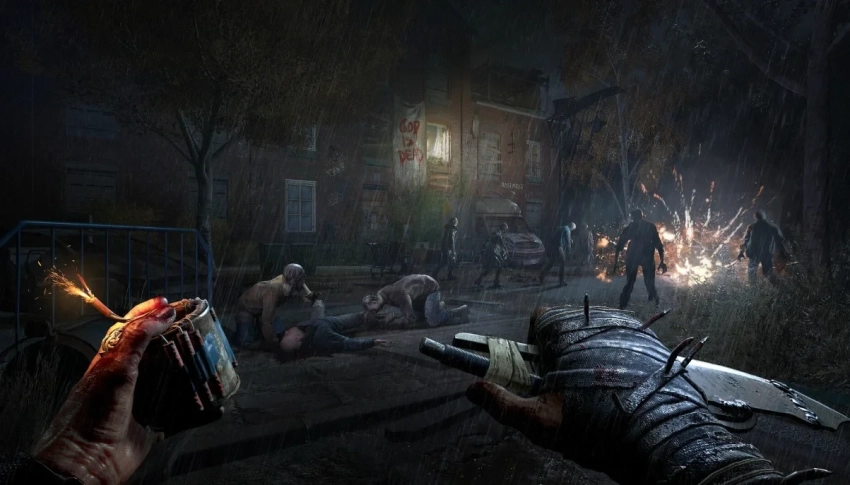 Авторы Dying Light: The Beast рассказали о человечной и звериной сущностях главного героя