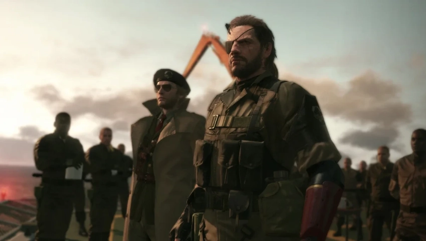 Metal Gear Solid Delta: Snake Eater показала пик онлайна в разы ниже пятой части в Steam