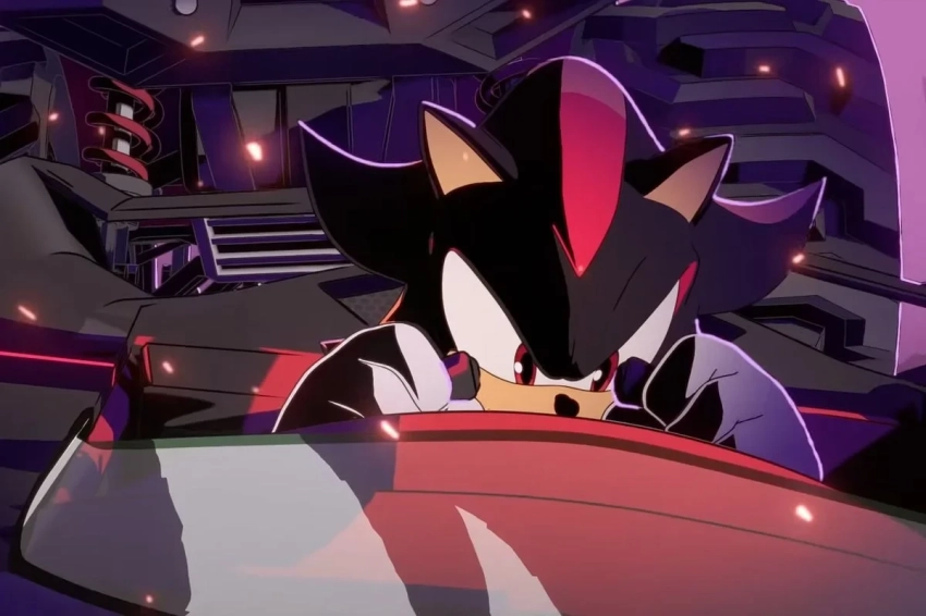 Sega выпустила анимационную короткометражку по мотивам Sonic Racing: CrossWorlds