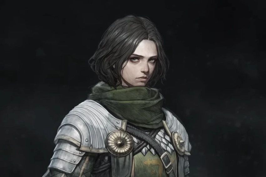 Тактическая ролёвка Lost Eidolons: Veil of the Witch выйдет из раннего доступа 9 октября