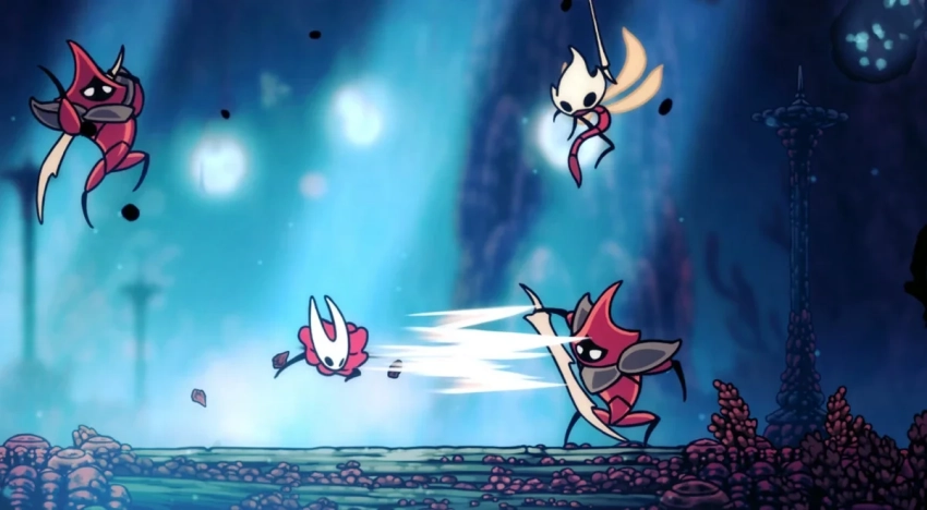 Надёжный инсайдер раскрыл разницу цен Hollow Knight: Silksong в разных регионах