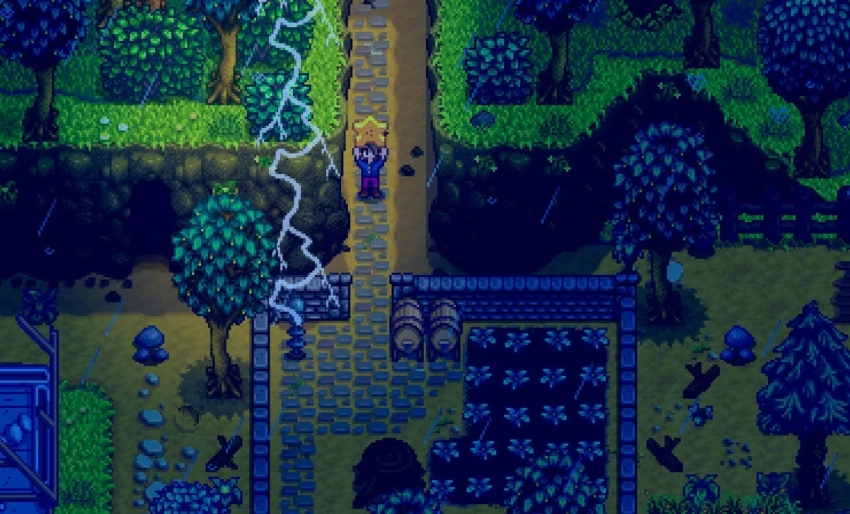 Stardew Valley получит ещё одно крупное обновление — сроки выхода не называются