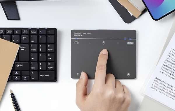 Sanwa Supply выпустила тачпад MA-PG521GM с поддержкой Bluetooth – Портал статей