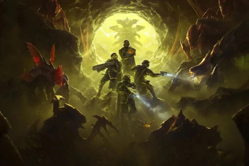 Авторы Helldivers 2 улучшают игру не только под влиянием мнений людей из интернета