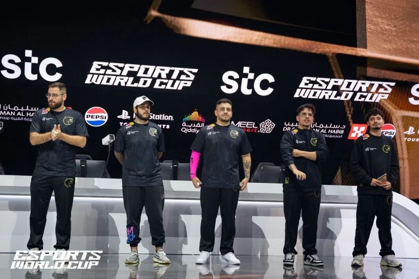 FURIA разгромила MOUZ на BLAST Open London 2025 по Counter-Strike 2