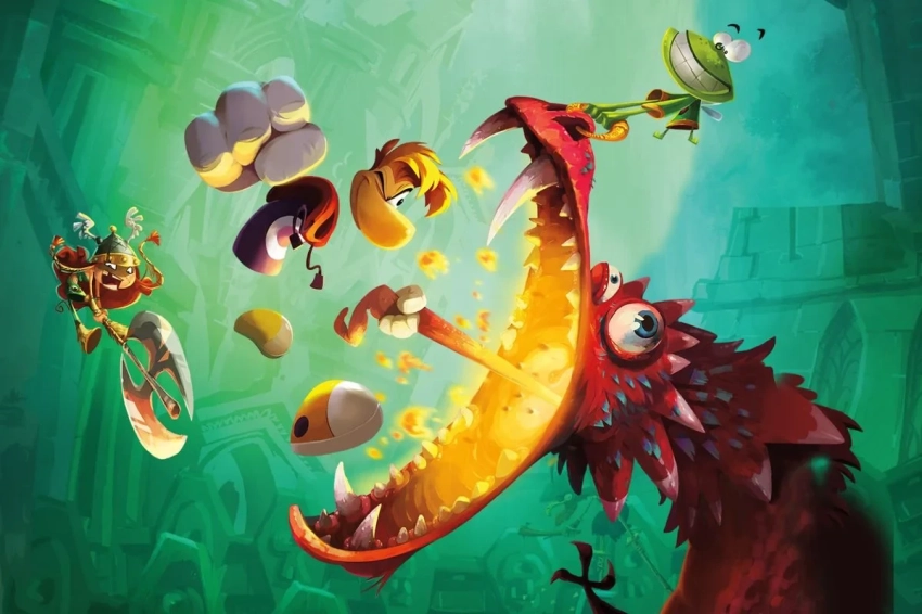 Ubisoft напомнила о работе над возрождением Rayman в рамках празднования 30-летия серии