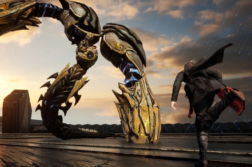 Вышло подробное сравнение графики в Lost Soul Aside на PC и PS5