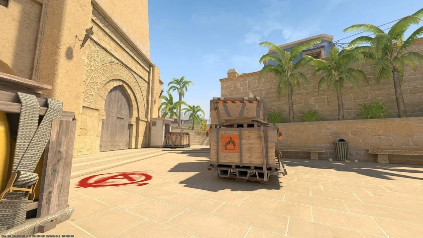 WOPA обыграла Flame Sharks в ESEA Advanced Season 54 Europe по Counter-Strike 2