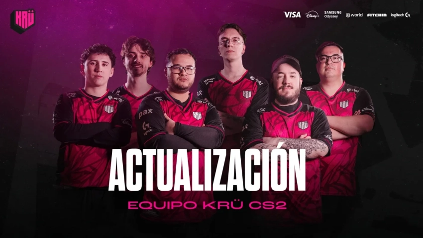 KRÜ Esports объявила о перестройке состава по Counter-Strike 2 и планах по развитию