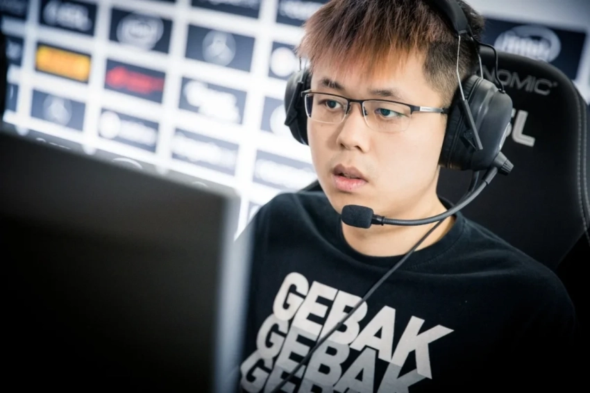 Maelstorm сравнил Kiyotaka с EternalEnVy на старте TI14 по Dota 2