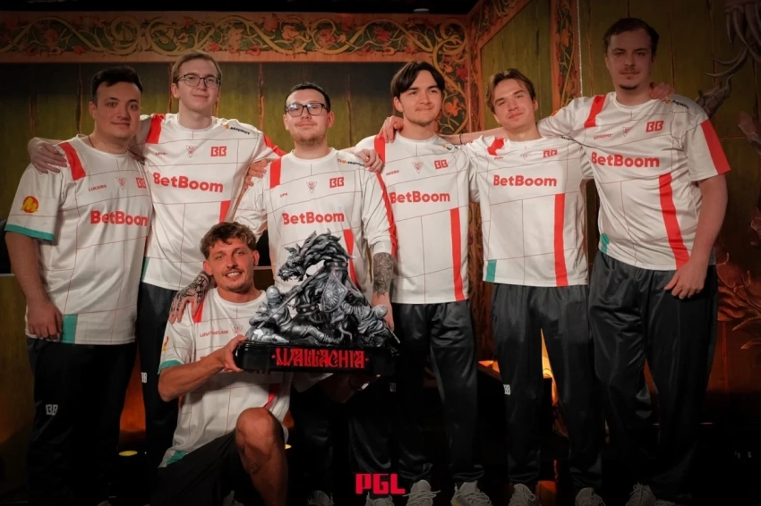 Nigma Galaxy выиграла у BetBoom Team на TI14 по Dota 2