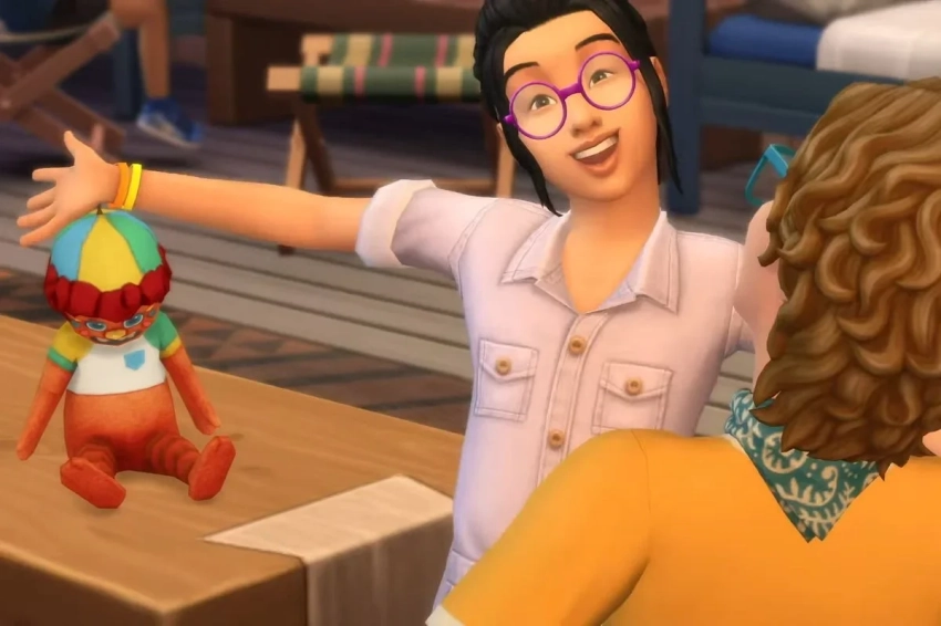 Авторы The Sims 4 выпустили трейлер дополнения «Навстречу приключениям»